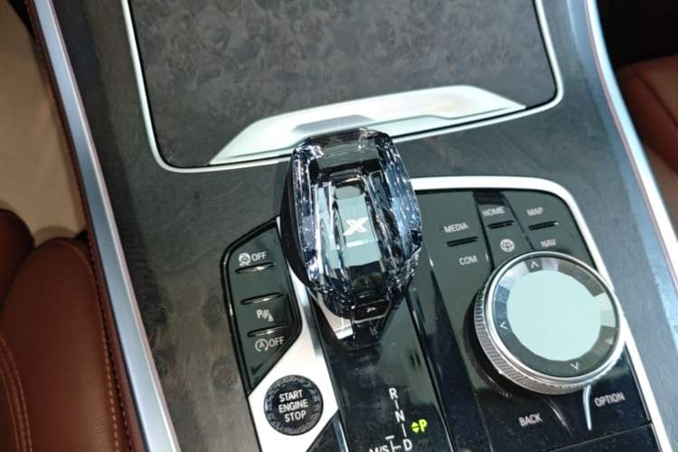 Used BMW X5 2022 xDrive30i M Sport Package Gear Lever