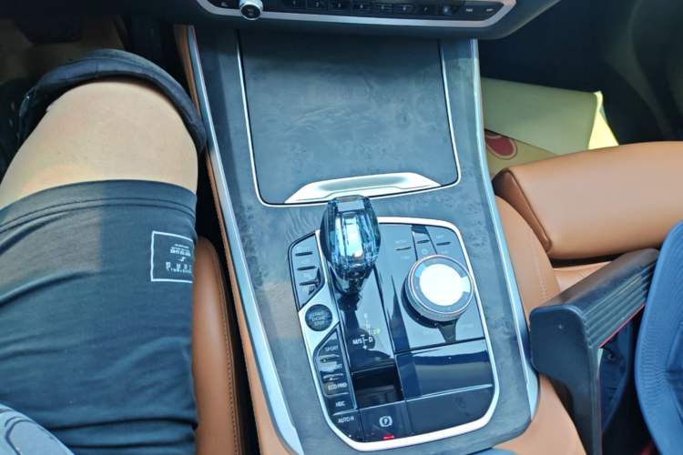Used BMW X5 2022 xDrive30i M Sport Package Gear Lever