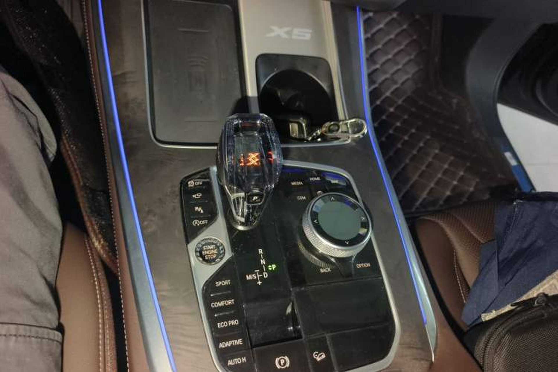 Used BMW X5 2022 Restyled xDrive 30Li Luxury Version M Sport Package Gear Lever