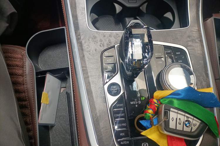 Used BMW X5 2022 xDrive40i M Sport Package Gear Lever