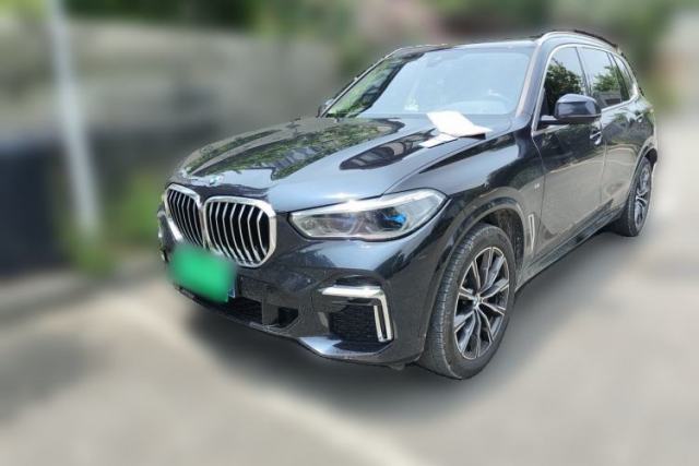 Used BMW X5 2022 Restyled xDrive 30Li Luxury Version M Sport Package