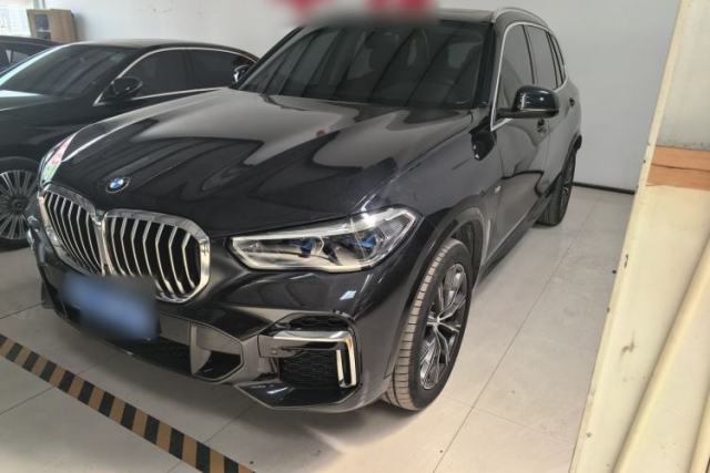 Used BMW X5 2022 xDrive 30Li Luxury M Sport Package