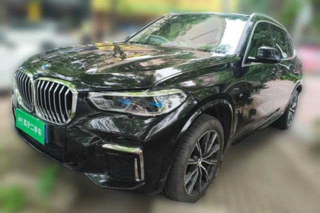 Used BMW X5 2022 Restyled xDrive 30Li Luxury Version M Sport Package