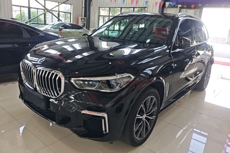 Used BMW X5 2022 xDrive 30Li Luxury M Sport Package Guazi used car, China used car export, Used car for sale, Used  cars, Cheapest cars for sale
