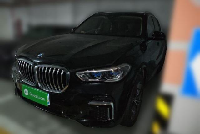 Used BMW X5 2022 Restyled xDrive 30Li Luxury Version M Sport Package