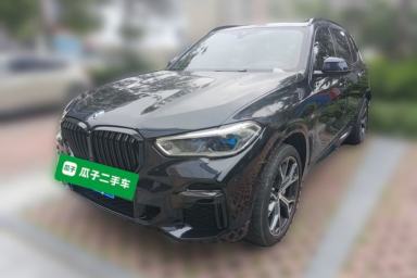 Used BMW X5 2022 Restyled xDrive 40Li M Sport Package