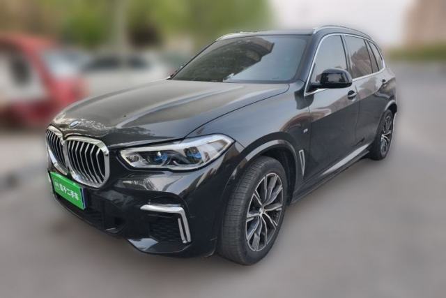 Used BMW X5 2022 Restyled xDrive 30Li Luxury Version M Sport Package
