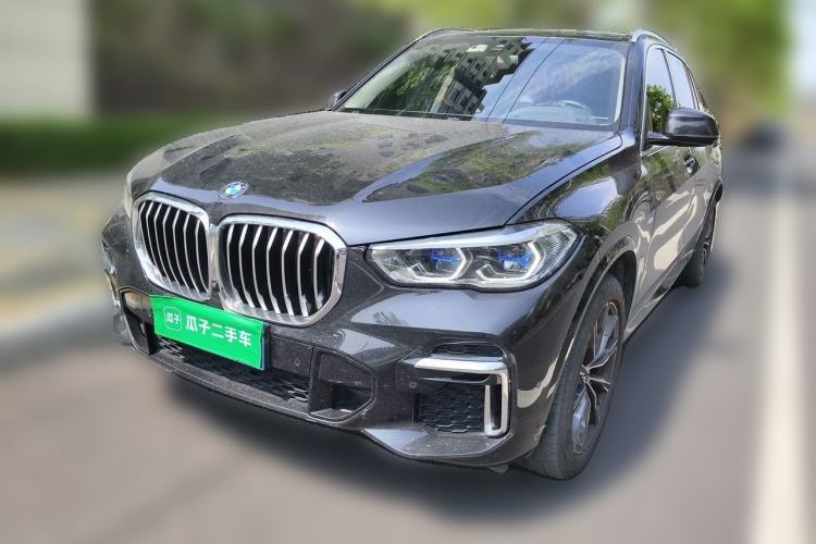 Used BMW X5 2022 xDrive 30Li Luxury M Sport Package Guazi used car, China used car export, Used car for sale, Used  cars, Cheapest cars for sale