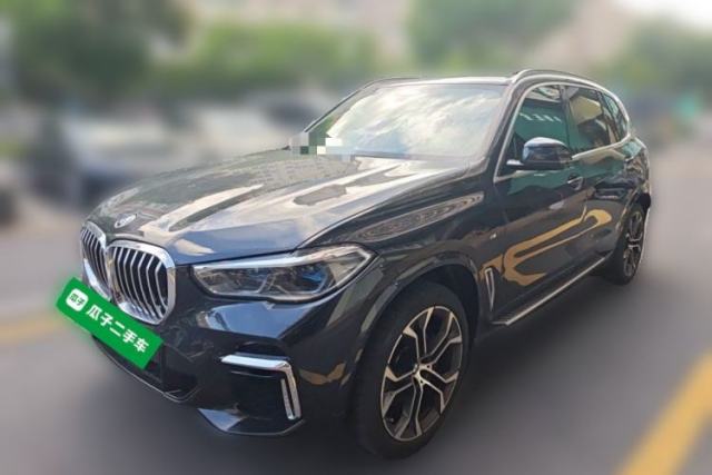 Used BMW X5 2022 Restyled xDrive 40Li Luxury Edition M Sport Package