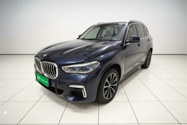 Used BMW X5 2022 Restyled xDrive 30Li Luxury Version M Sport Package