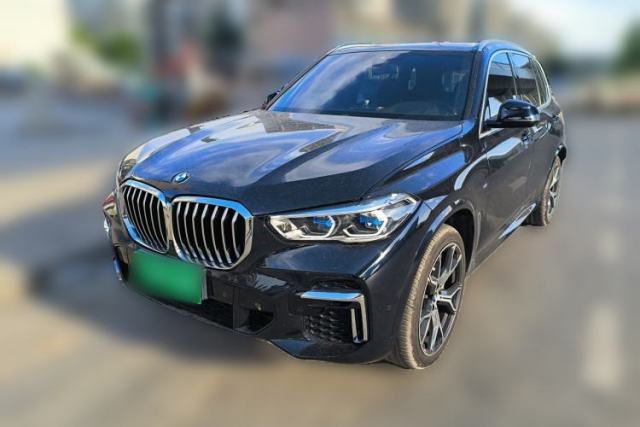 Used BMW X5 2022 Restyled xDrive 40Li M Sport Package