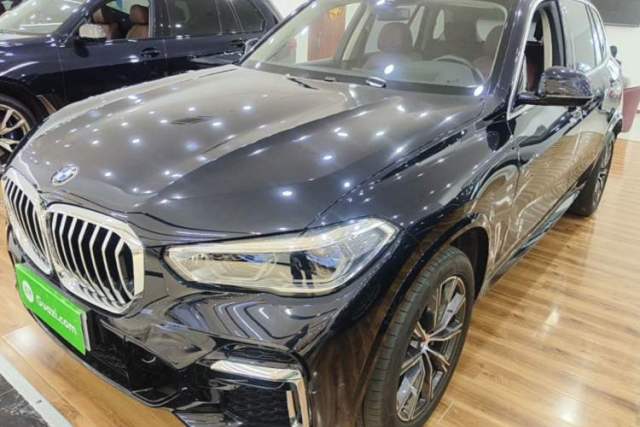 Used BMW X5 2022 xDrive 30Li Luxury M Sport Package