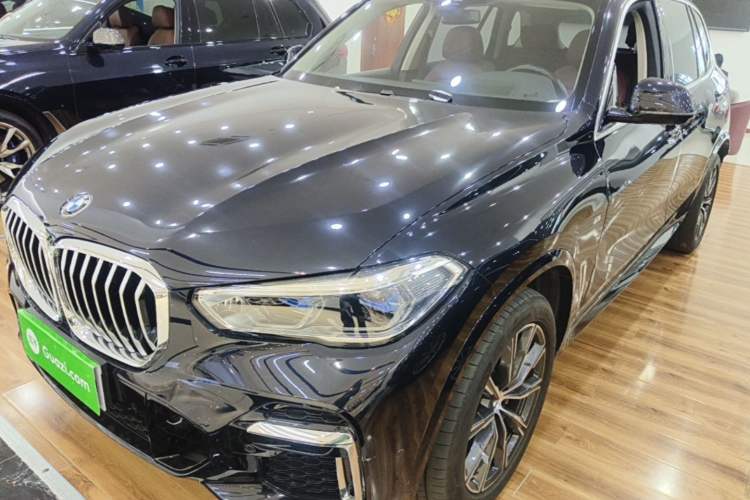 Used BMW X5 2022 xDrive 30Li Luxury M Sport Package Guazi used car, China used car export, Used car for sale, Used  cars, Cheapest cars for sale