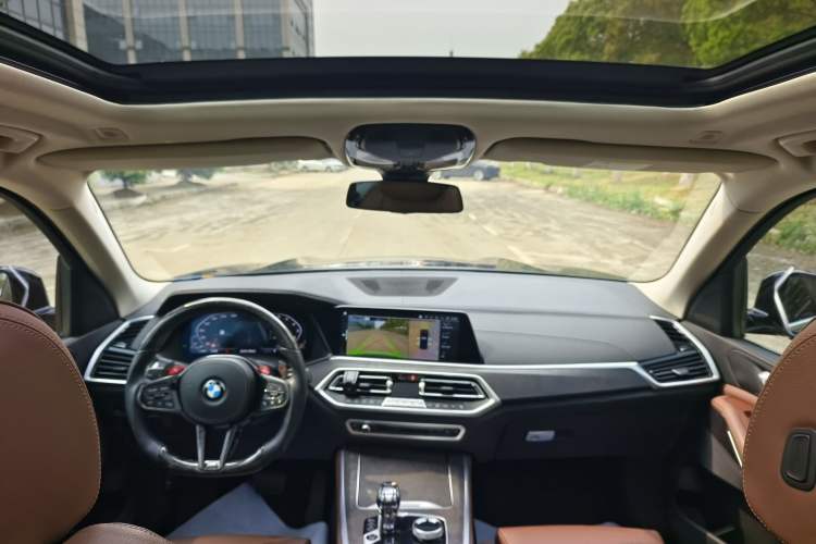 Used BMW X5 2022 xDrive30i M Sport Package Headliner