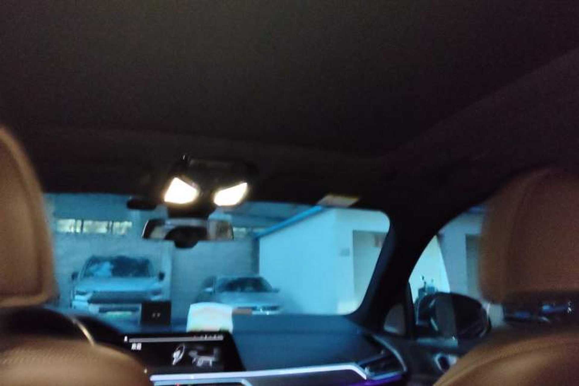 Used BMW X5 2022 xDrive 40Li M Sport Package Headliner