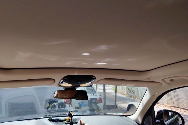 Used BMW X5 2022 Restyled xDrive 30Li M Sport Package Headliner