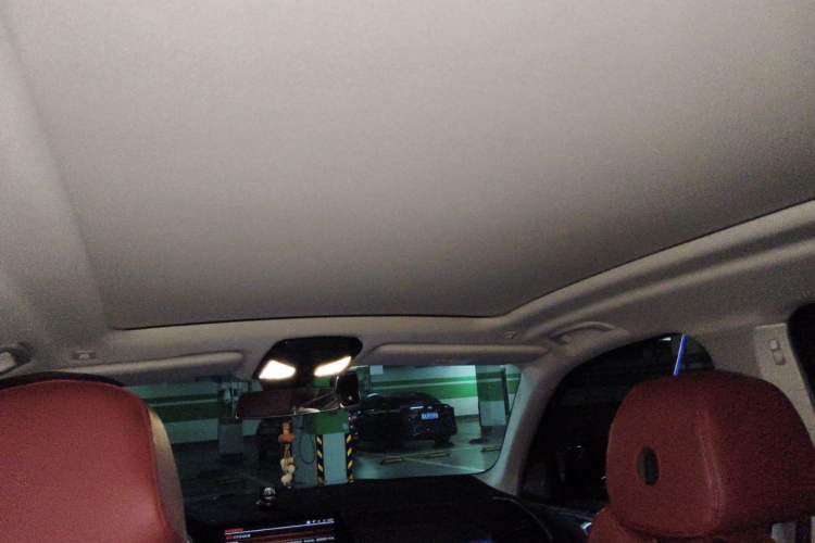 Used BMW X5 2022 xDrive 30Li M Sport Package Headliner