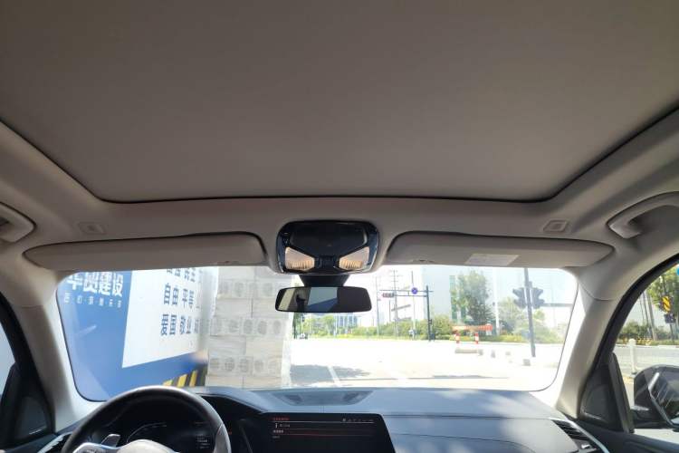 Used BMW X5 2022 xDrive40i M Sport Package Headliner