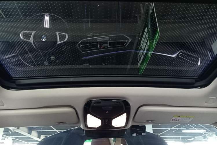 Used BMW X5 2022 xDrive40i Luxury Edition M Sport Package Headliner