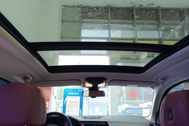 Used BMW X5 2022 Restyled xDrive 30Li Luxury Version M Sport Package Headliner