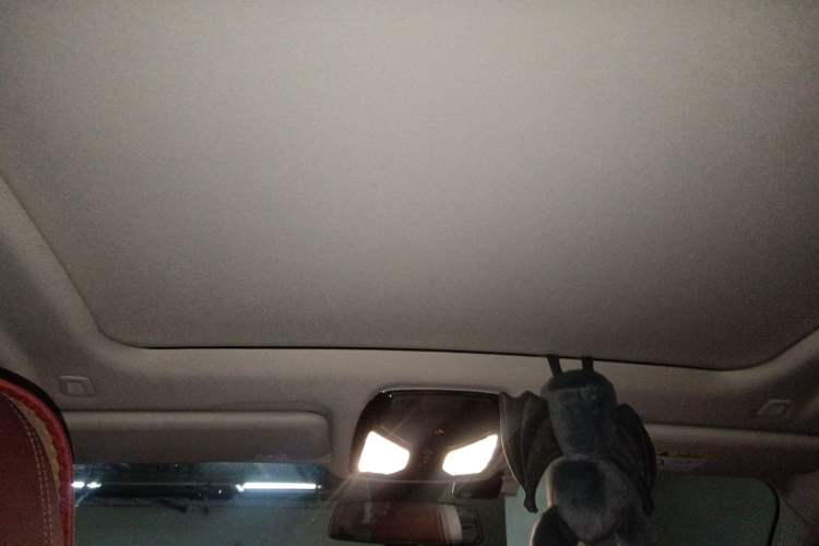Used BMW X5 2022 Restyled xDrive 30Li M Sport Package Headliner