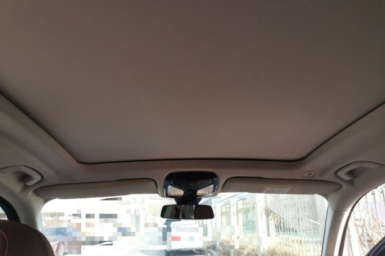 Used BMW X5 2022 xDrive 30Li Luxury M Sport Package Headliner