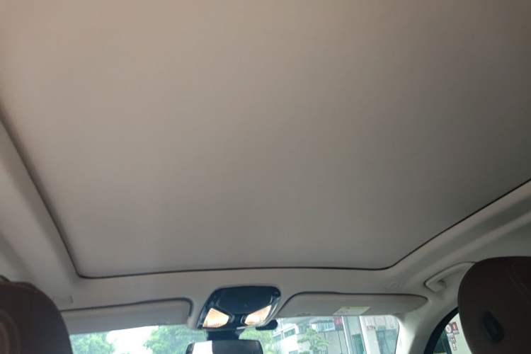 Used BMW X5 2022 xDrive40i M Sport Package Headliner
