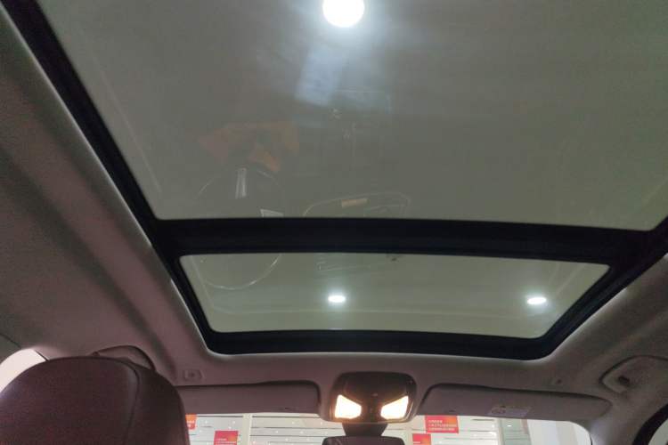 Used BMW X5 2022 Restyled xDrive 30Li Luxury Version M Sport Package Headliner