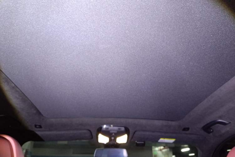 Used BMW X5 2022 Restyled xDrive 40Li M Sport Package Headliner