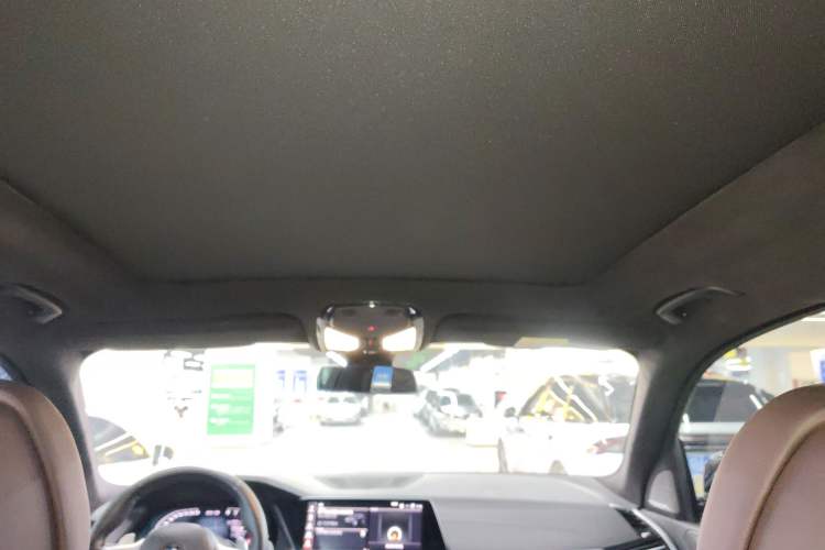 Used BMW X5 2022 xDrive 40Li M Sport Package Headliner