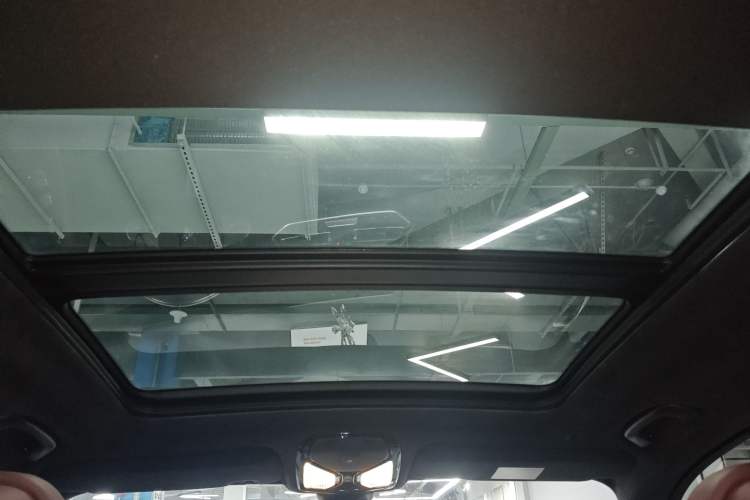 Used BMW X5 2022 Restyled xDrive 40Li M Sport Package Headliner
