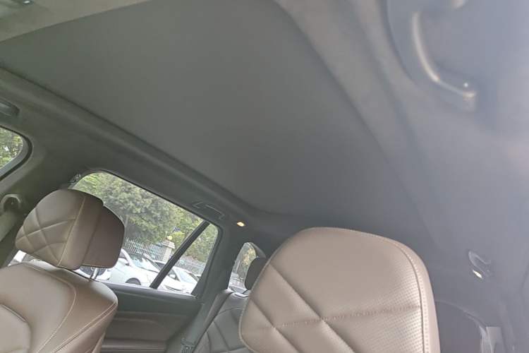 Used BMW X5 2022 xDrive 40Li M Sport Package Headliner