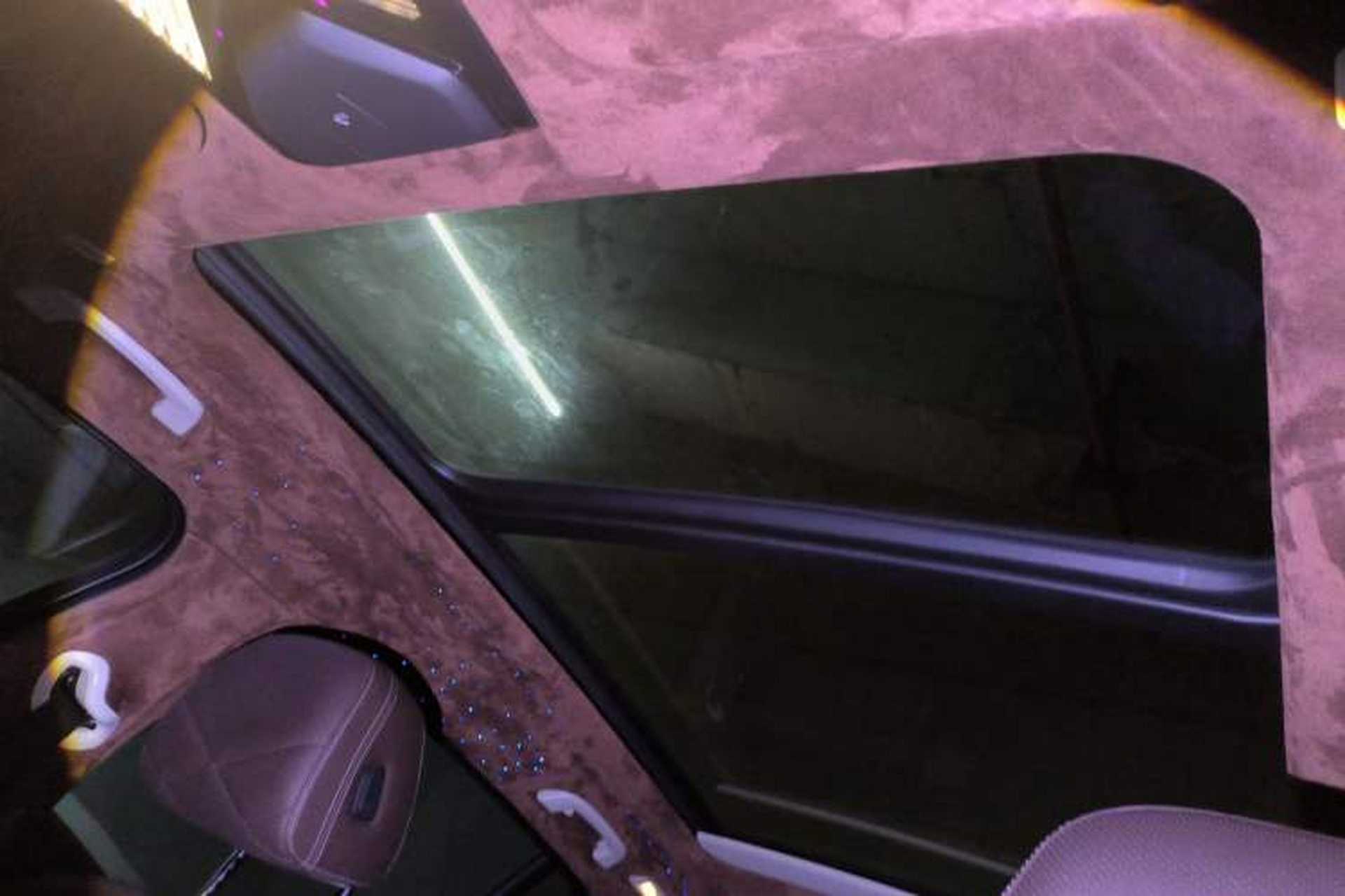 Used BMW X5 2022 xDrive 30Li M Sport Package Headliner