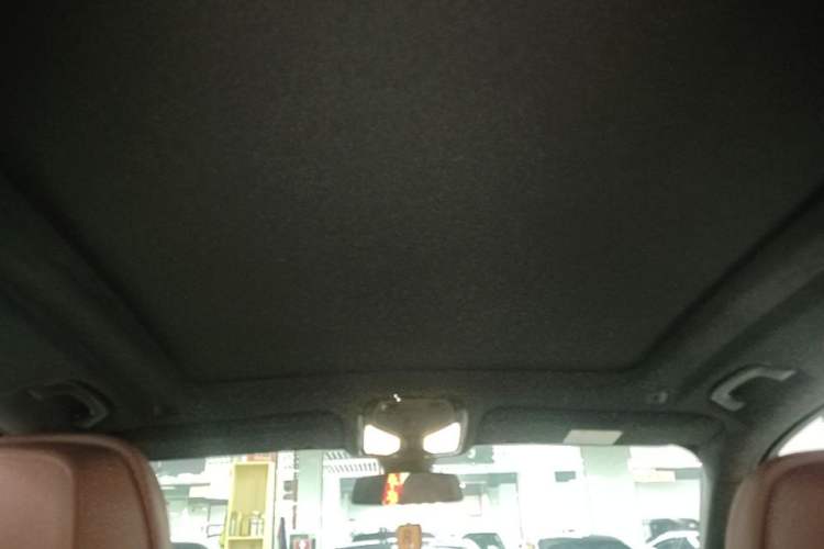 Used BMW X5 2022 Restyled xDrive 40Li M Sport Package Headliner