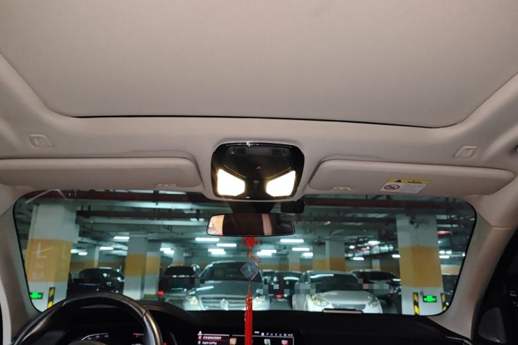 Used BMW X5 2022 xDrive 30Li Luxury M Sport Package Headliner