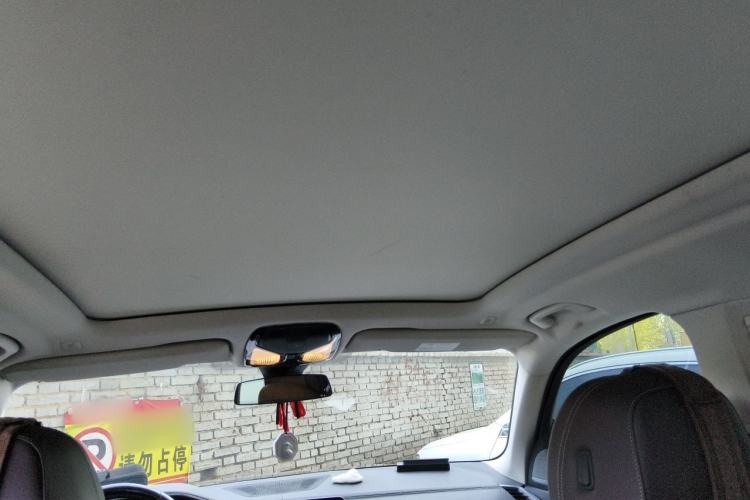 Used BMW X5 2022 xDrive 30Li Luxury M Sport Package Headliner