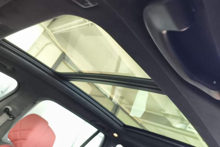 Used BMW X5 2022 Restyled xDrive 40Li M Sport Package Headliner