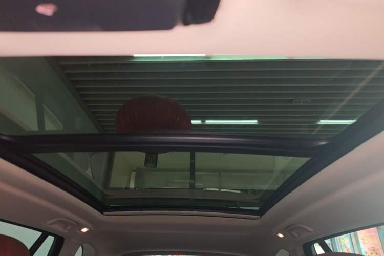 Used BMW X5 2022 Restyled xDrive 30Li M Sport Package Headliner