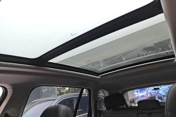 Used BMW X5 2022 xDrive 30Li Luxury M Sport Package Headliner