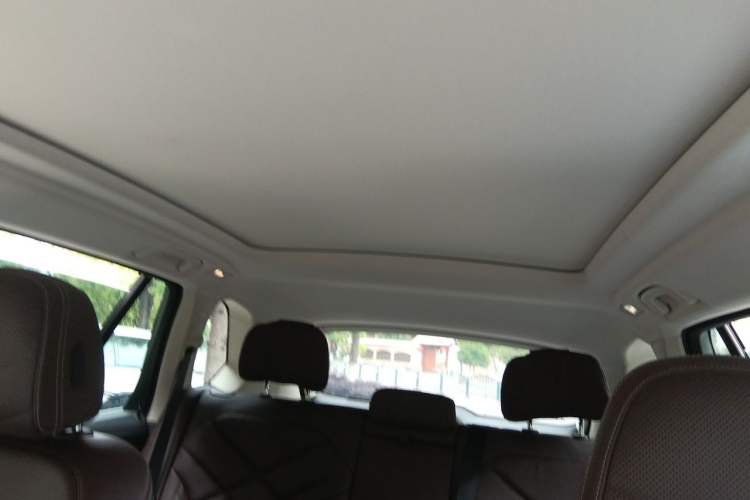 Used BMW X5 2022 xDrive 30Li M Sport Package Headliner