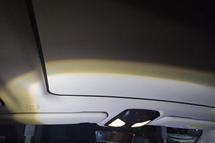 Used BMW X5 2022 xDrive 30Li Luxury M Sport Package Headliner