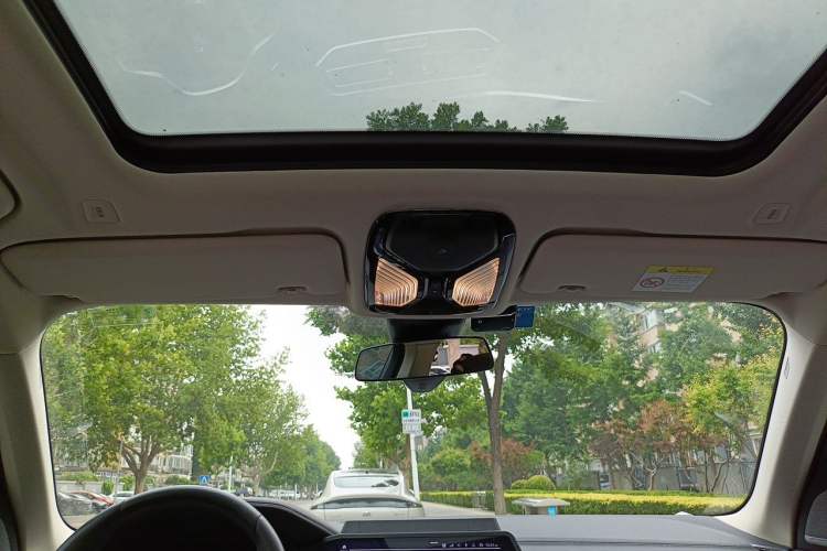 Used BMW X5 2022 xDrive 30Li Luxury M Sport Package Headliner