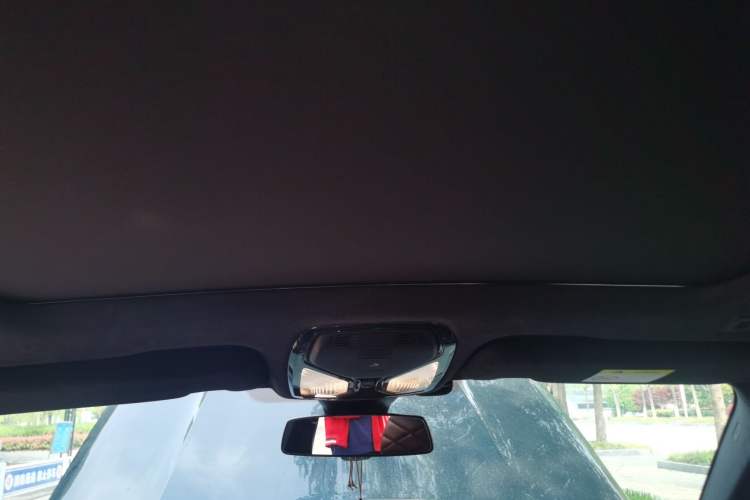 Used BMW X5 2022 xDrive 40Li M Sport Package Headliner