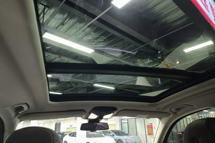 Used BMW X5 2022 Restyled xDrive 30Li Luxury Version M Sport Package Headliner