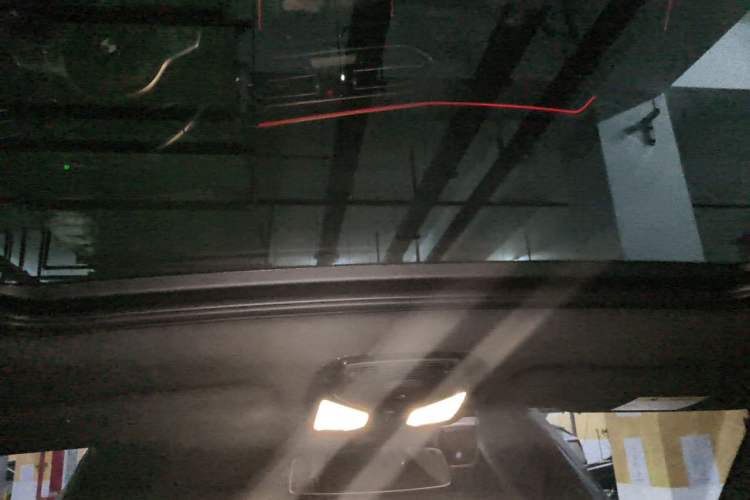 Used BMW X5 2022 Restyled xDrive 40Li M Sport Package Headliner
