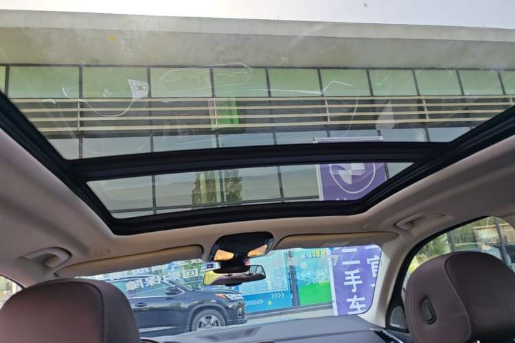 Used BMW X5 2022 xDrive 30Li M Sport Package Headliner