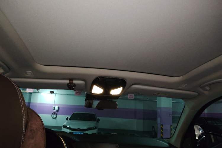 Used BMW X5 2022 xDrive 30Li M Sport Package Headliner