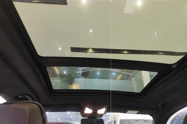 Used BMW X5 2022 Restyled xDrive 40Li Luxury Edition M Sport Package Headliner