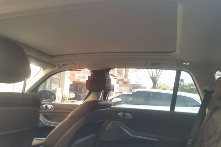 Used BMW X5 2022 xDrive 30Li M Sport Package Headliner