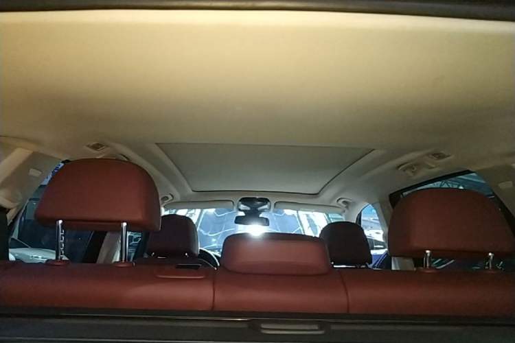 Used BMW X5 2022 Restyled xDrive 30Li M Sport Package Headliner